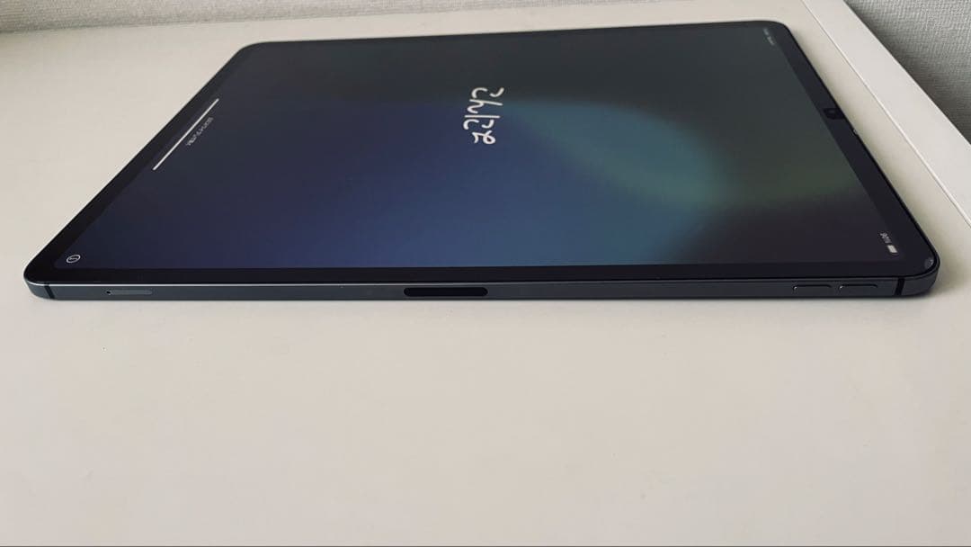 iPad Pro 12.9インチ(第3世代) 64GB Cellular 備品有