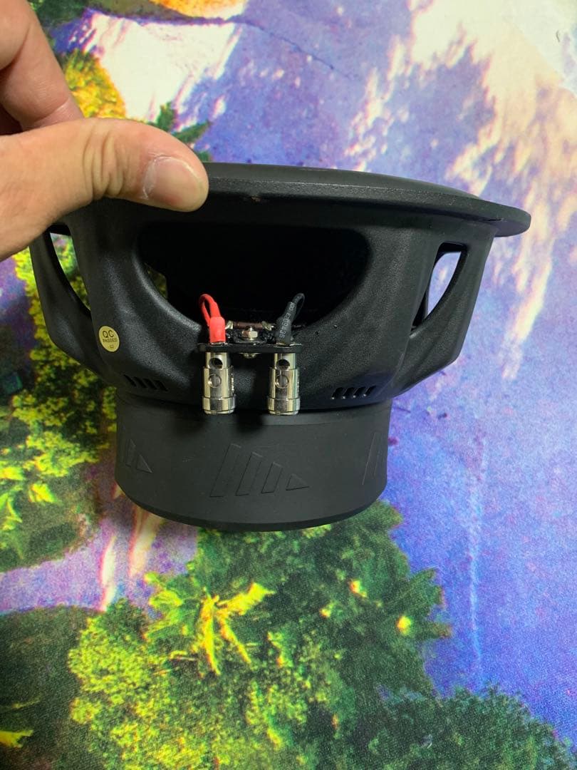 まいめろ　 ダイコック　10インチ　ウーファー