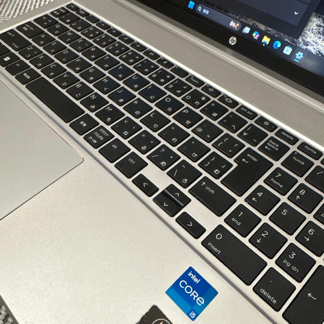 【プリン♪】HP PROBOOK 450 G9 メモリ16GB オフィス付