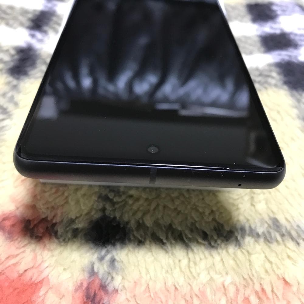 Google Pixel7 (無印) SIMフリー版【画面無傷】公式ストア購入