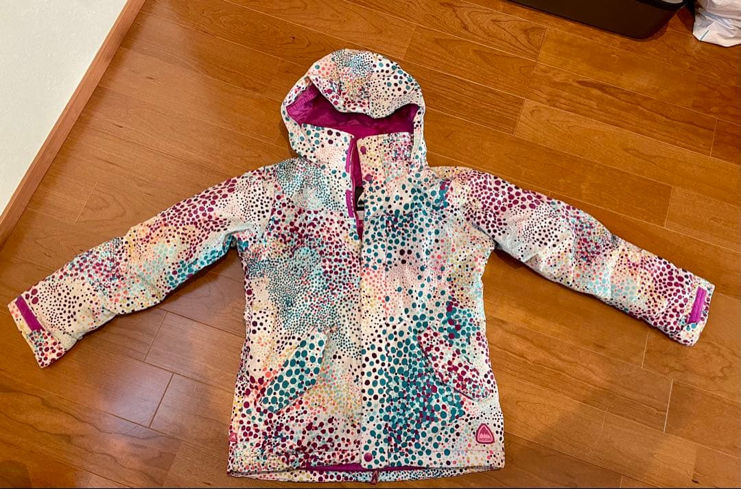 BURTON 女の子用Lサイズ　US(14-16)スキーウェア