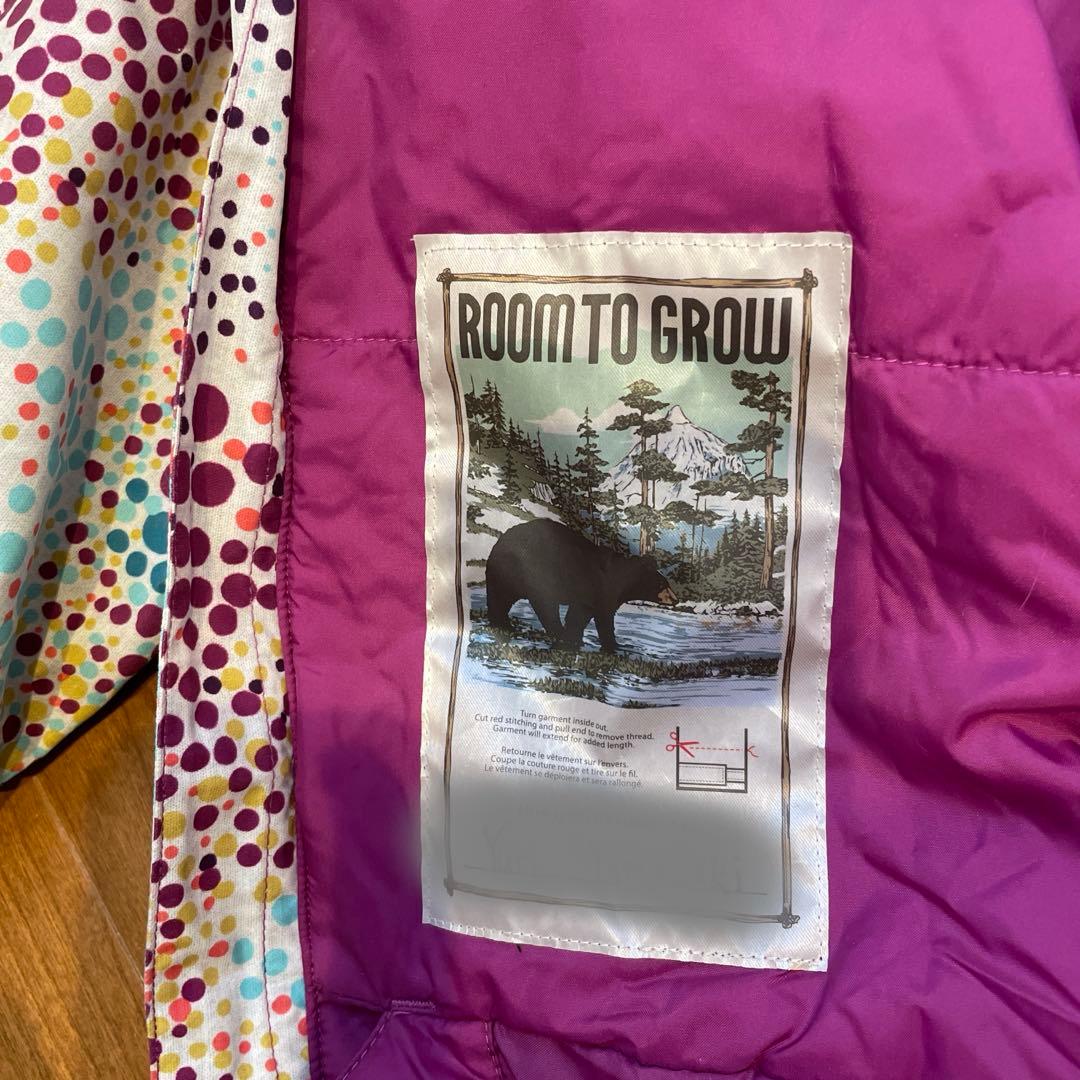 BURTON 女の子用Lサイズ　US(14-16)スキーウェア