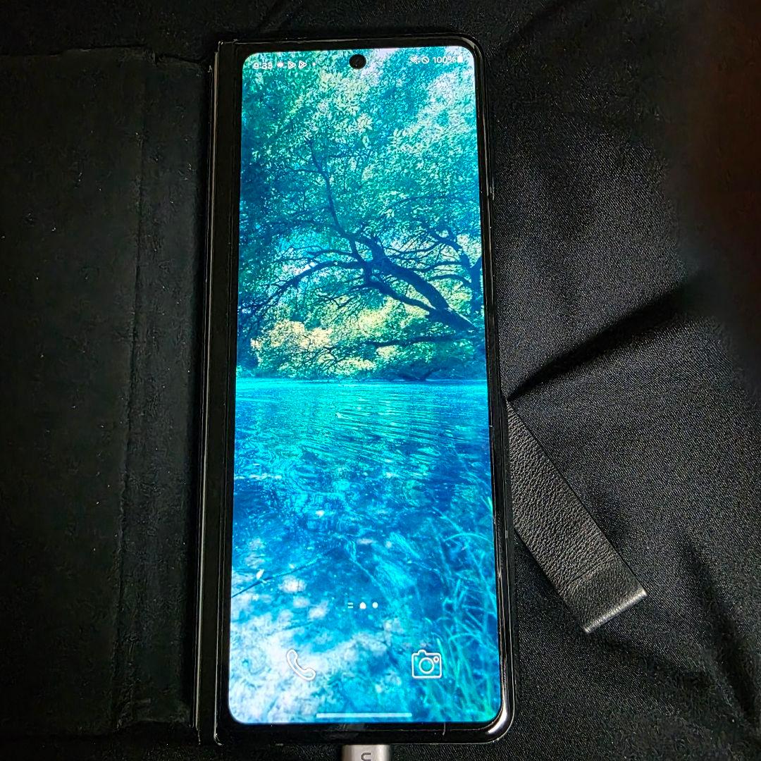 スマートフォン本体 GALAXY z fold 3