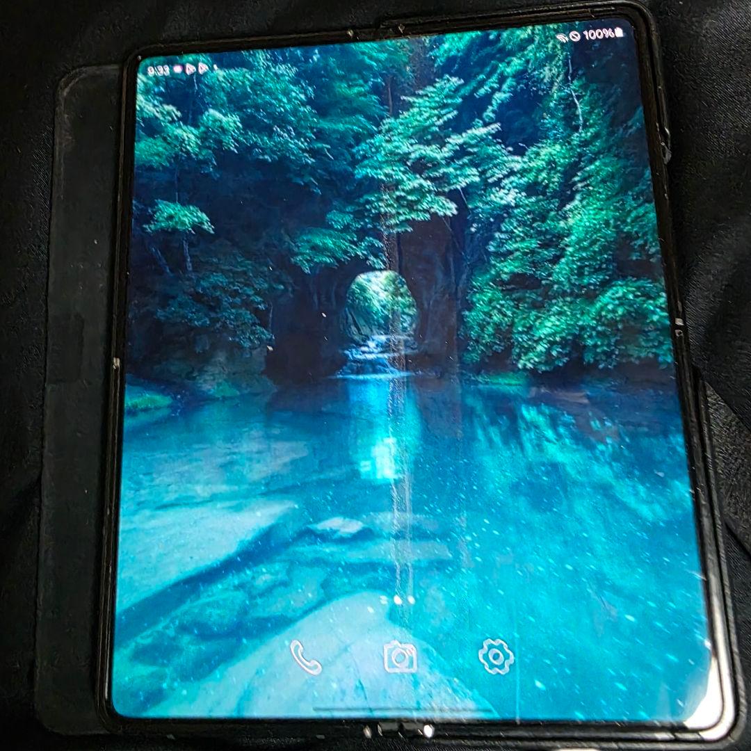 スマートフォン本体 GALAXY z fold 3