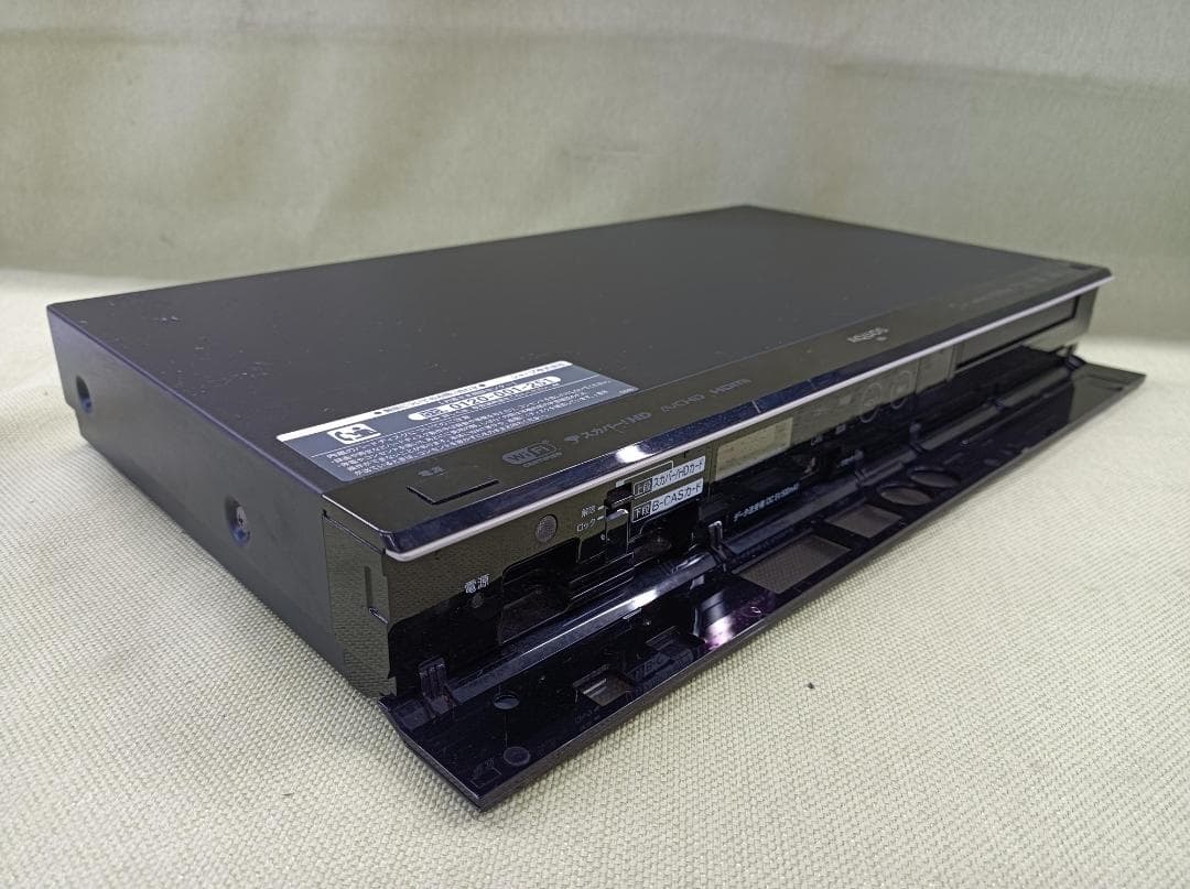 都《FGKYS》シャープ　ブルーレイレコーダー　BD-W1100