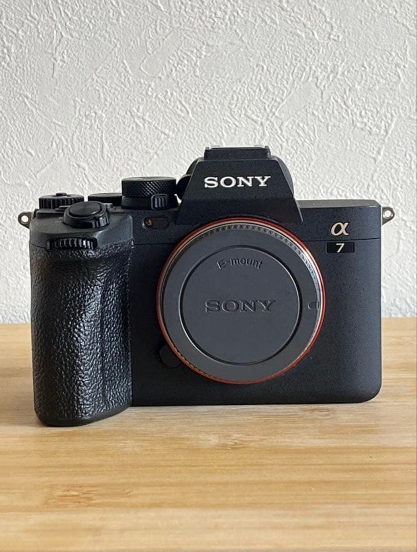 SONY α7Ⅳ ボディ