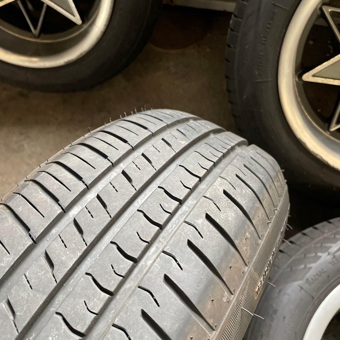 スターシャーク 風 13インチアルミ