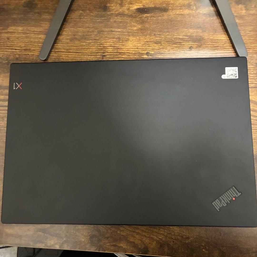 Windowsノート本体 ThinkPad X1 Carbon 6th