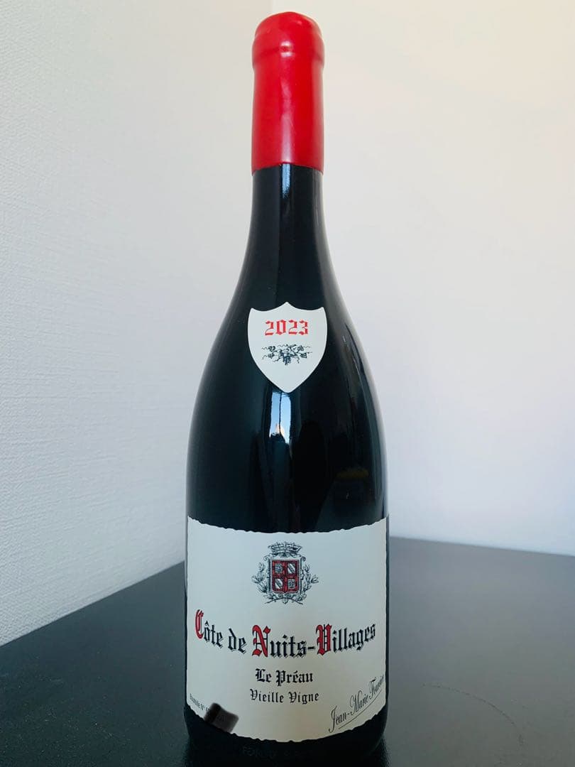 ジャン・マリー・フーリエ コート・ド ニュイ・ヴィラージュ・ル・プレオー 23