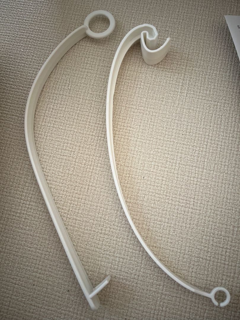 ほぼ未使用　STOKKE ストッケ トリップトラップ ニューボーンセット　延長