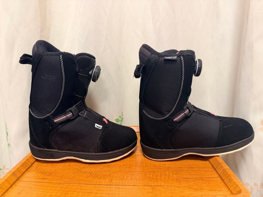 HEAD BOAシステム 子供用スノーボードブーツ 20.5 - 21.5