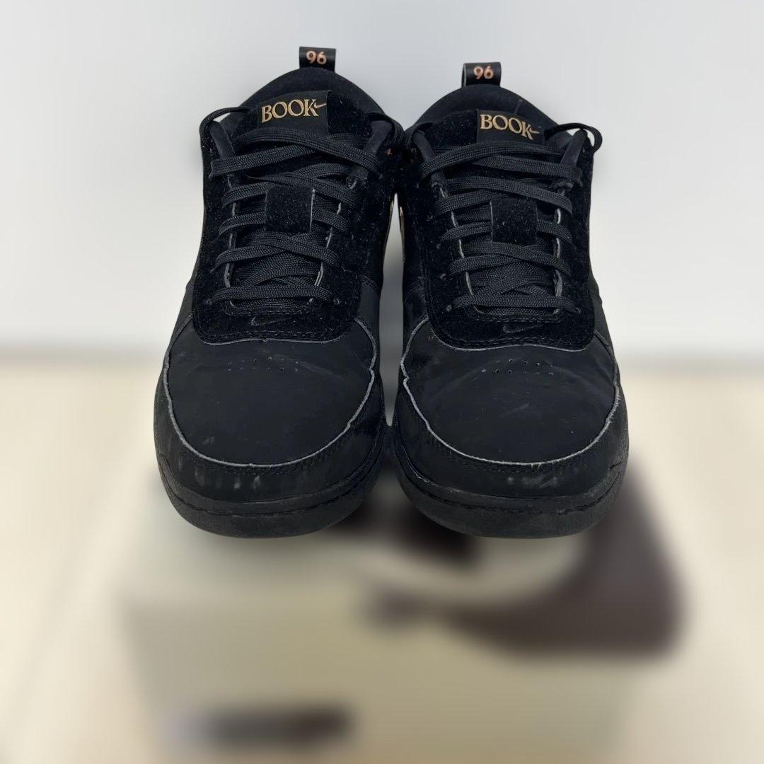 交渉可 Nike BOOK1 HAVEN 27 BLACK