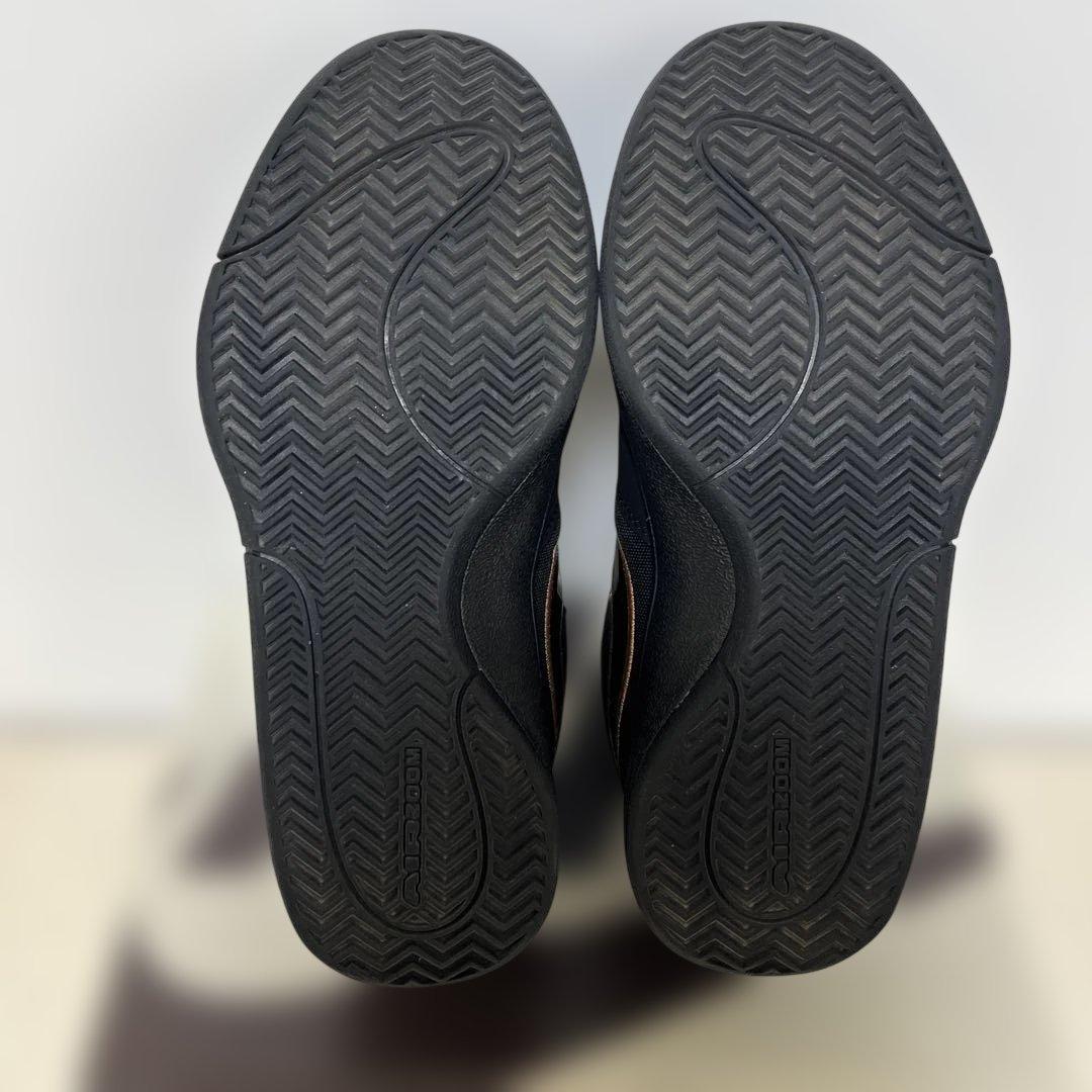 交渉可 Nike BOOK1 HAVEN 27 BLACK