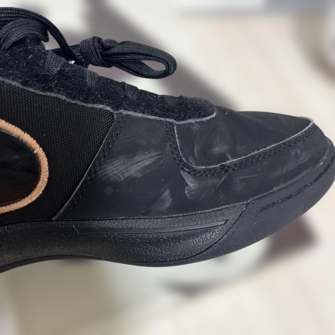 交渉可 Nike BOOK1 HAVEN 27 BLACK