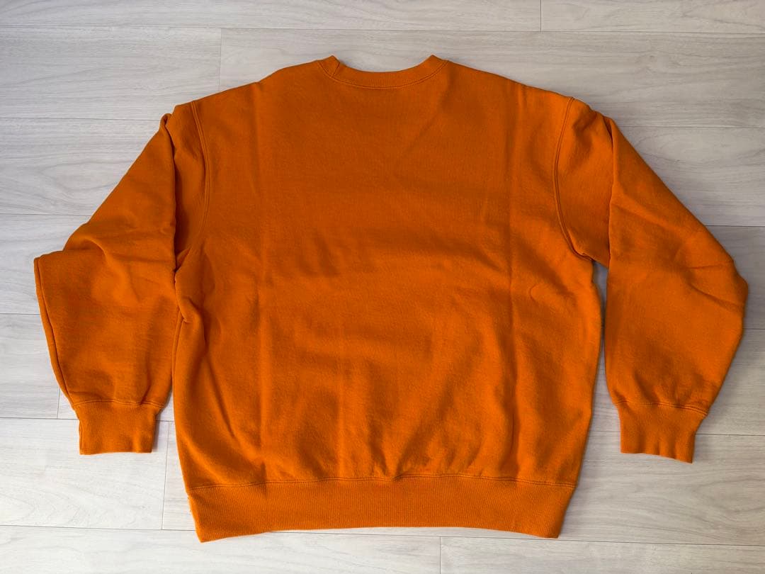【土日限定価格】美品Supreme small box crewneck