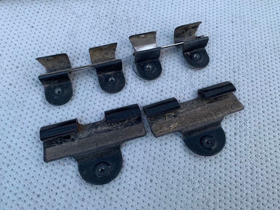 ランクル ８０　バグガード　ボンネットバイザー　ランドクルーザー８０希少激レア