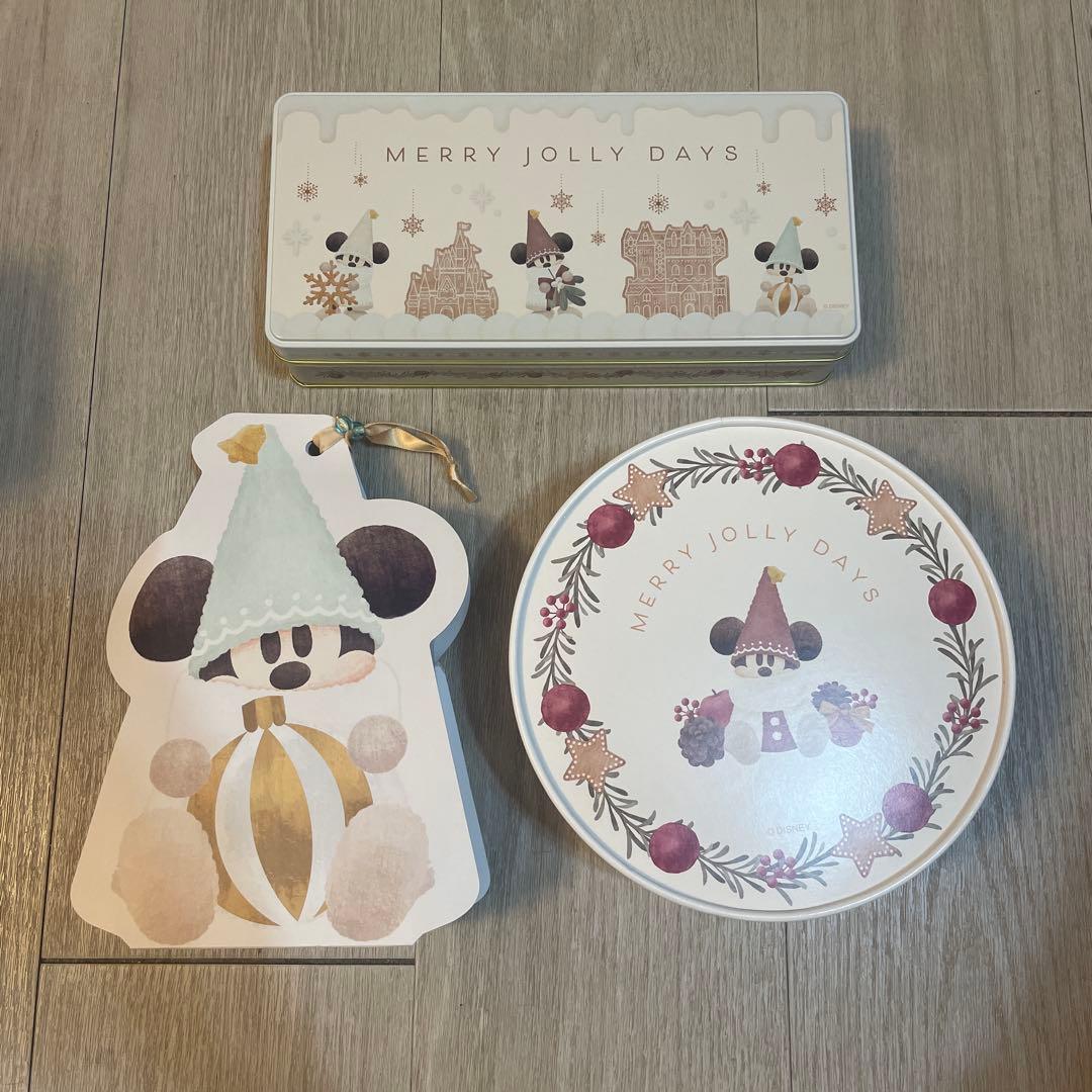 ako　ディズニー　クリスマス2025 リルリンリン　６点