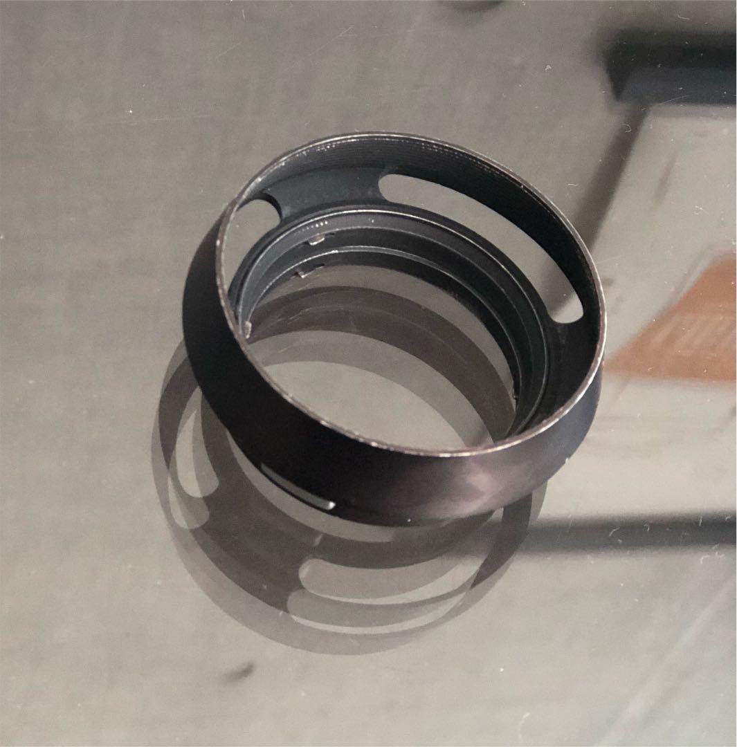 最終値下げ Leica 12585H レンズフード貴重品