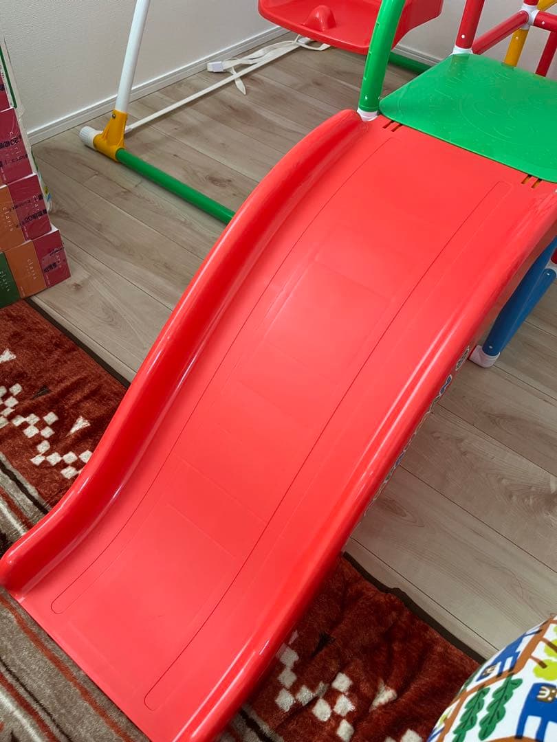 Be　アンパンマン　うちの子天才　ブランコパークDX