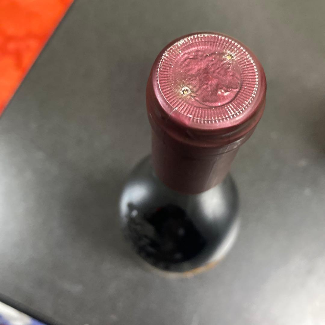 ♦︎大幅値引きCostières de Nîmes 2004 赤ワイン 750ml