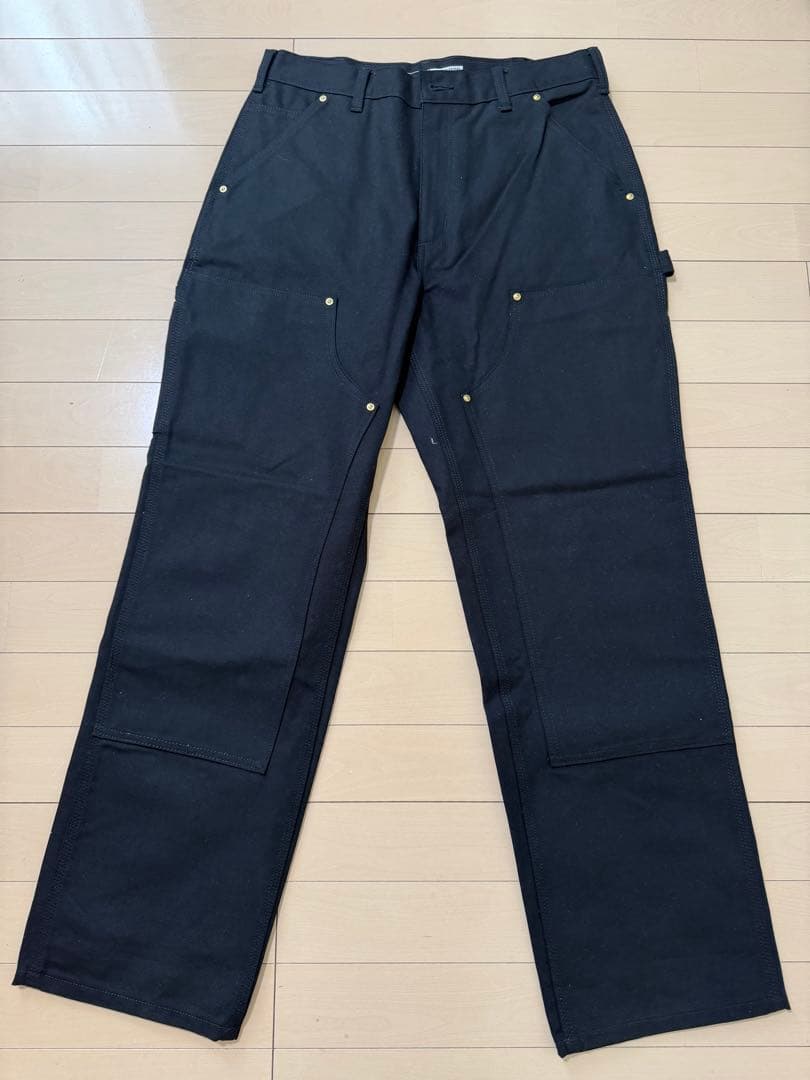 【Carhartt】ダブルニー ダック ペインターパンツ 新品未使用 タグあり