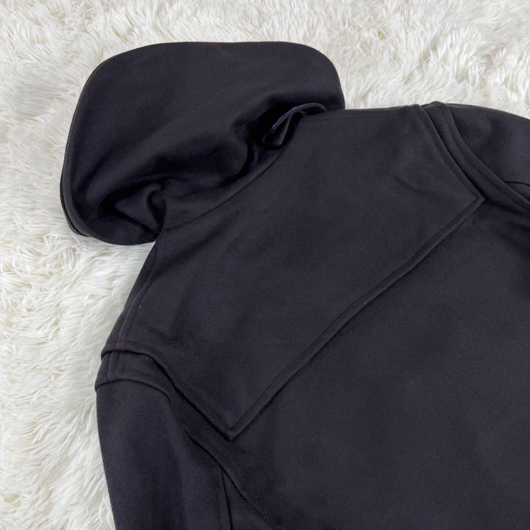 英国製✨ GLOVERALL グローバーオール　ダッフルコート　ブラック　XL