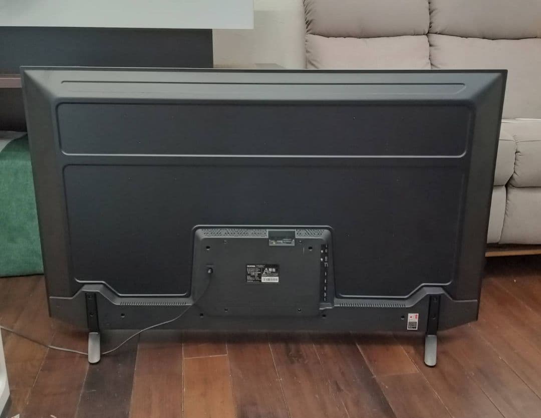 アイリスオーヤマ55V型液晶テレビ　2020年製