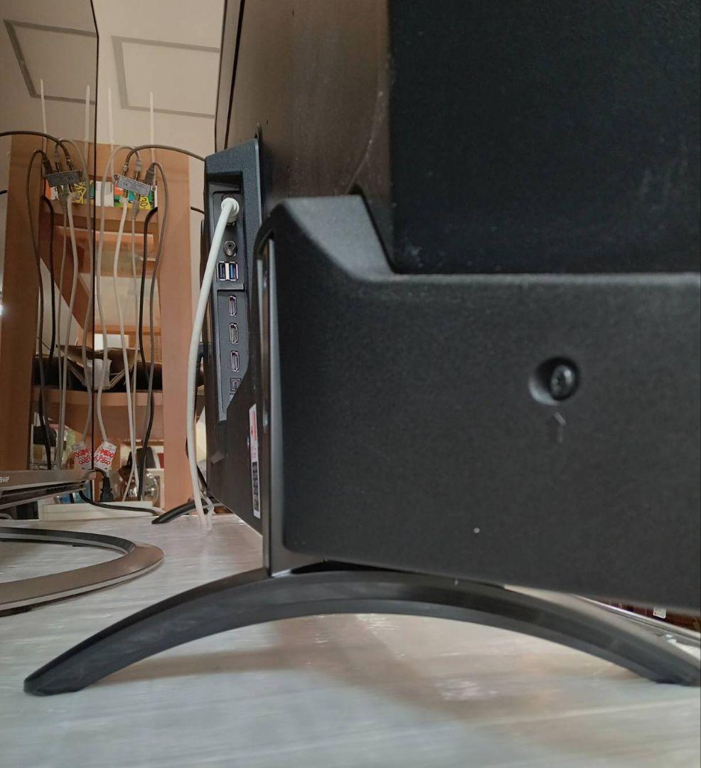 アイリスオーヤマ55V型液晶テレビ　2020年製