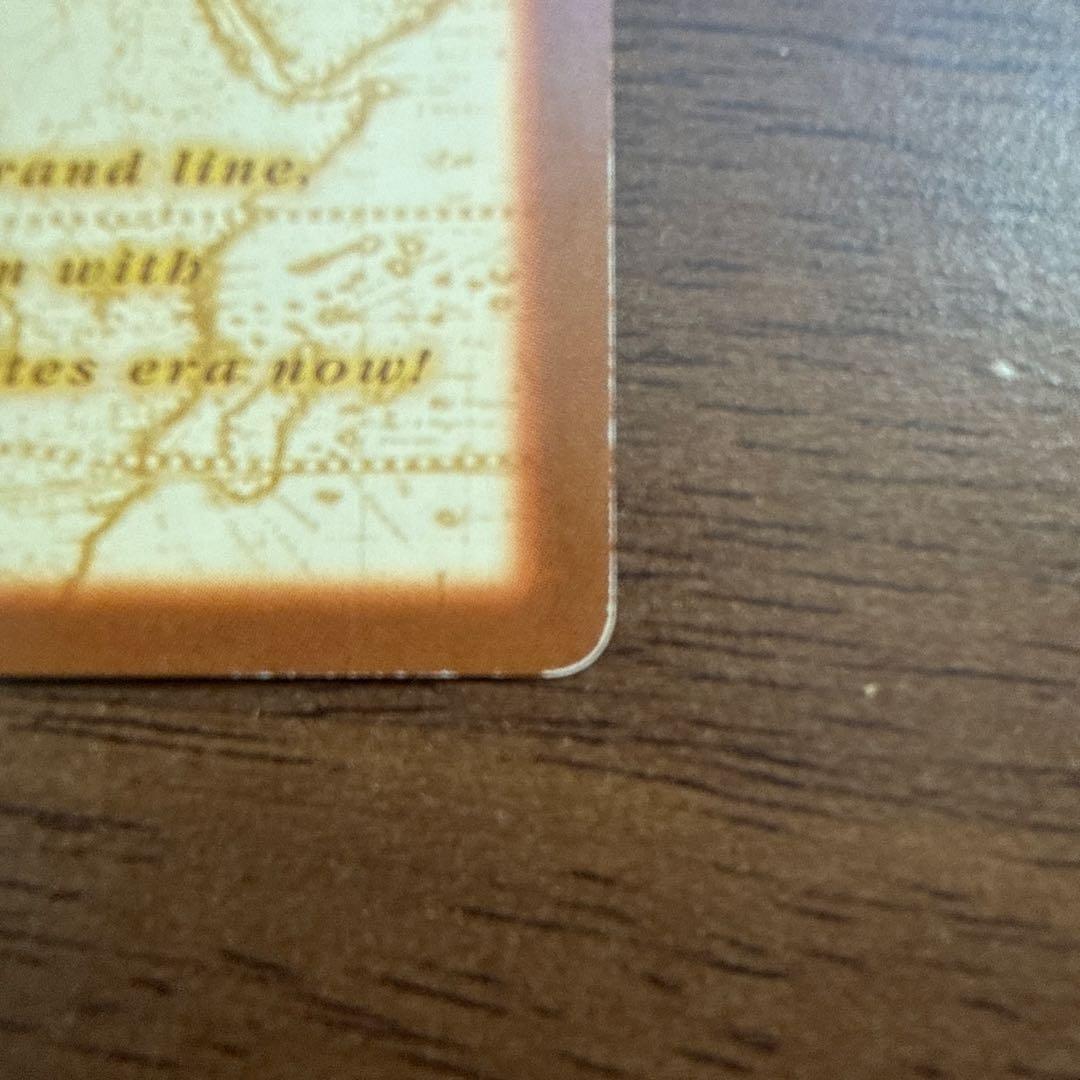 ナミ　ワンピース　カードダス　ハイパーバトル 　望まぬ花嫁　C337