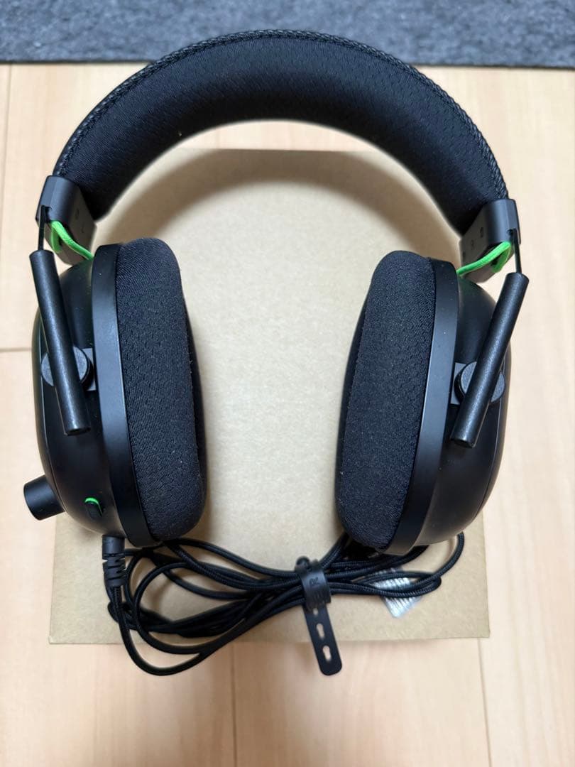 Razer BlackShark V2 ゲーミングヘッドセット 値段交渉可