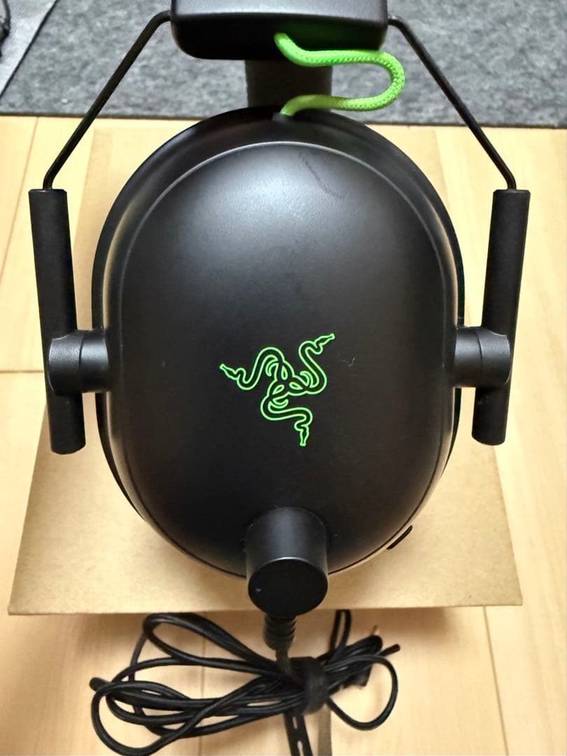 Razer BlackShark V2 ゲーミングヘッドセット 値段交渉可