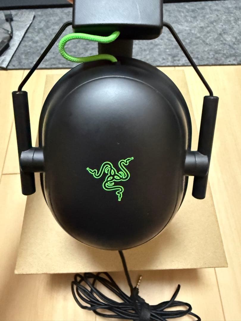 Razer BlackShark V2 ゲーミングヘッドセット 値段交渉可