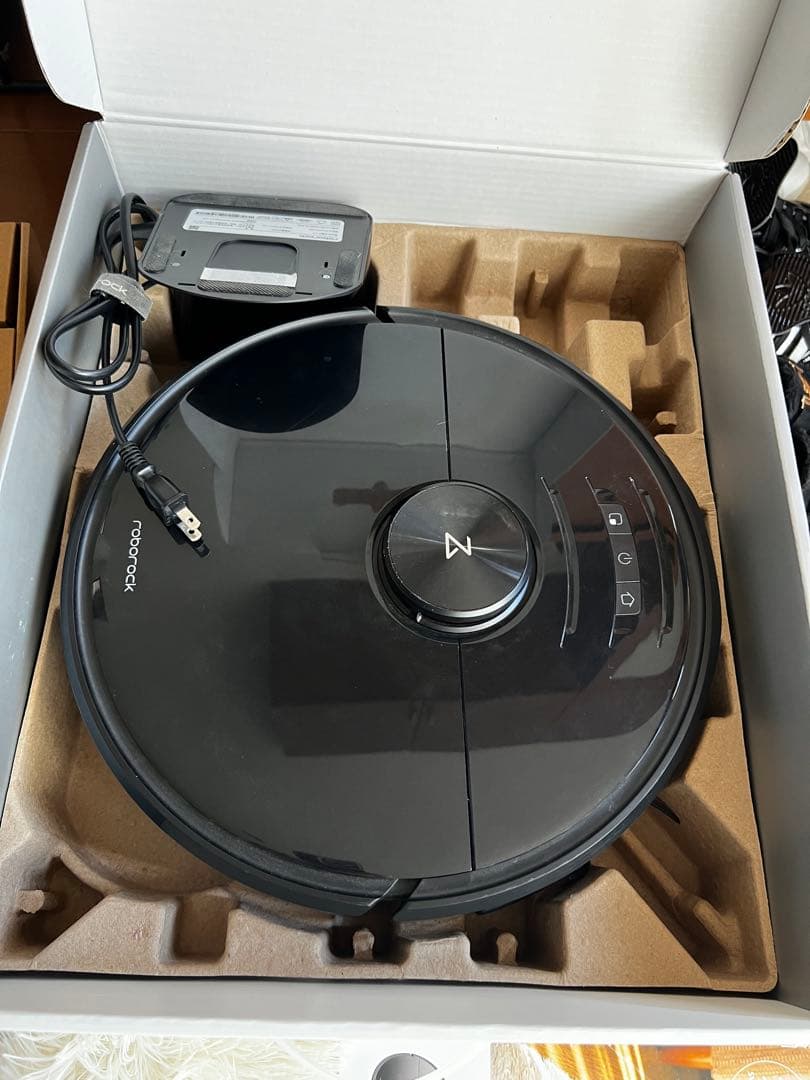 Roborock S6 MaxV ロボット掃除機本体