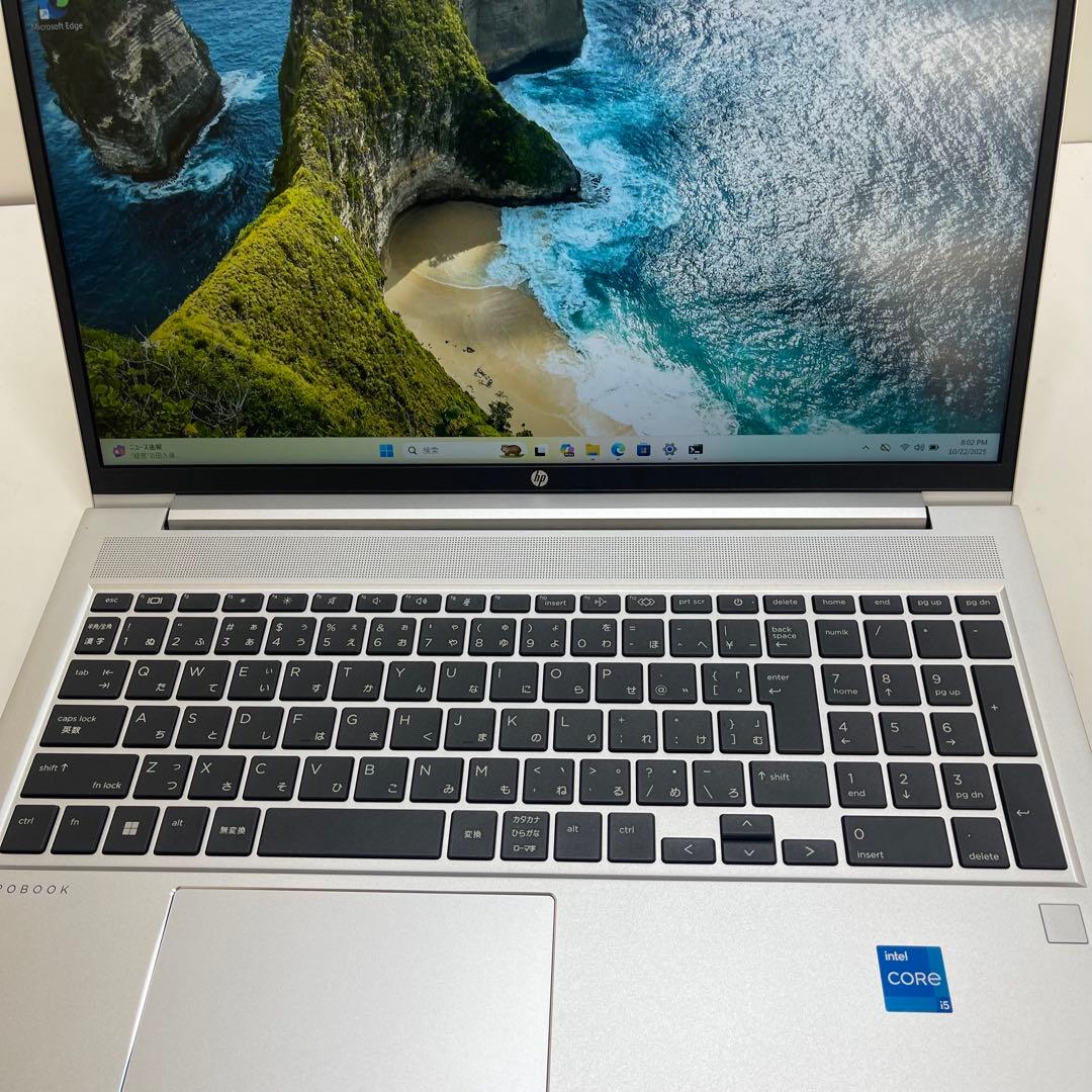 Windowsノート本体 #361 HP ProBook 450 G10 i5-1334U 16GB