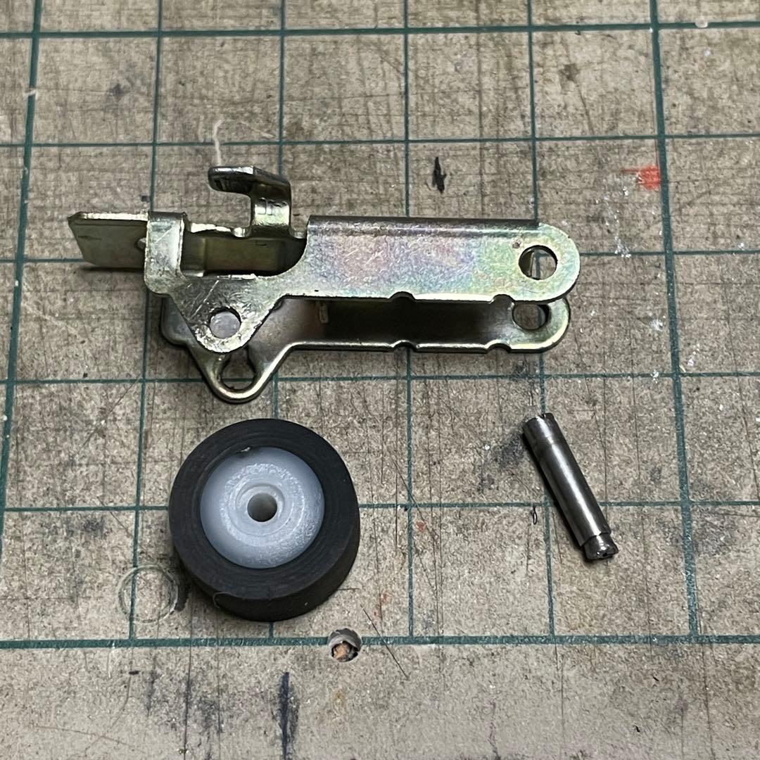 専用品／NEC／ラジカセ／RMS-1100R／メンテナンス済み／メンテキット付属