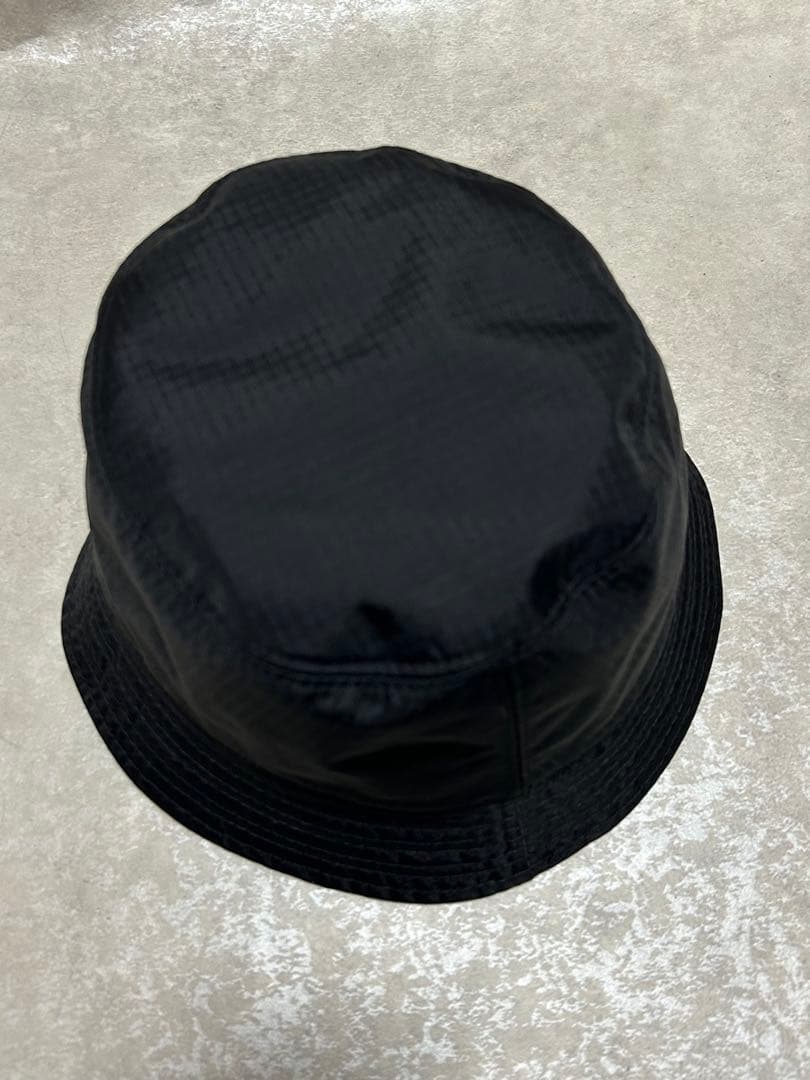 新品 ディースクエアード バケットハット ブラック L