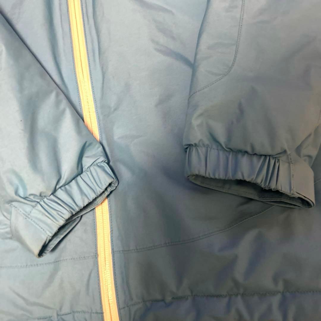 mont-bell モンベル キッズ スキーウェア 上下セット 150