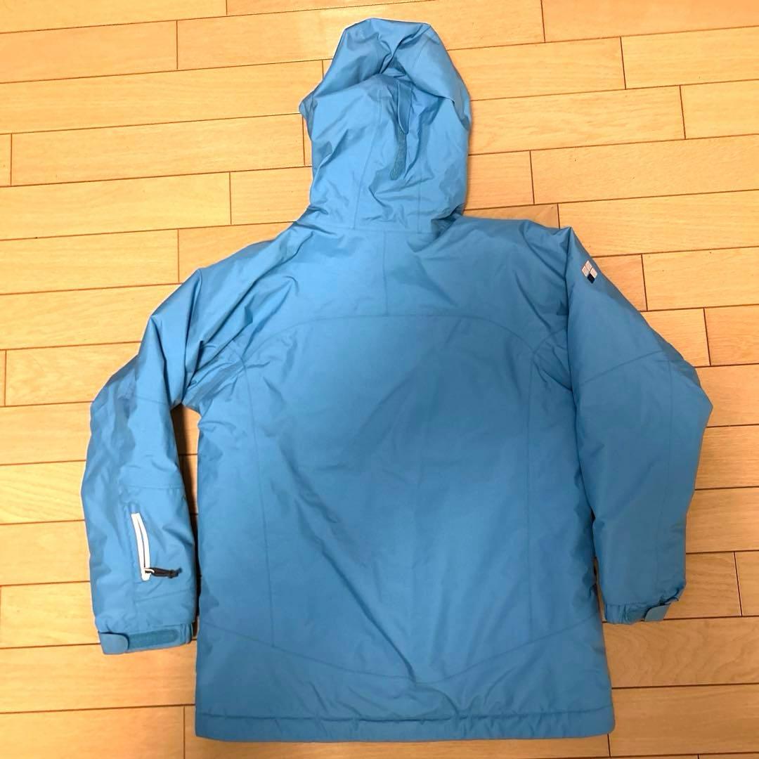 mont-bell モンベル キッズ スキーウェア 上下セット 150