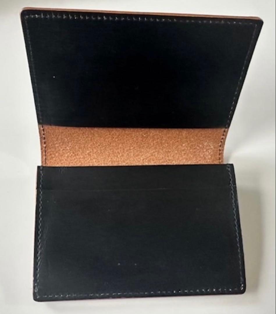 PORTER ポーター カードケース 名刺入れ 革 レザー