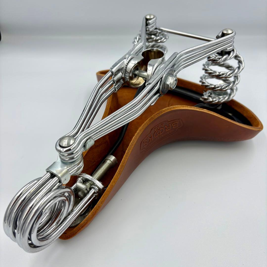 BROOKS B33 ブルックス サドル