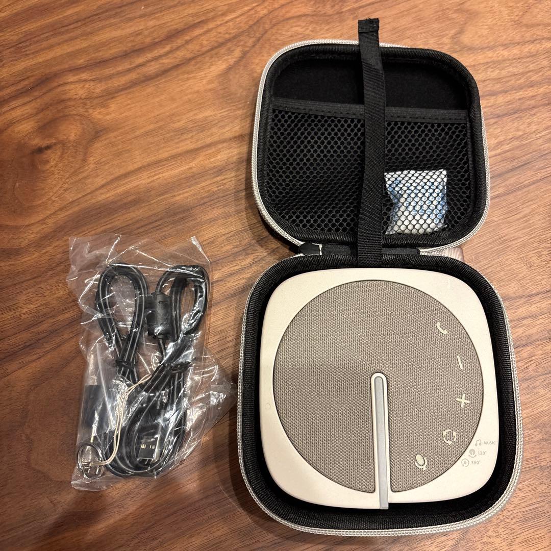 NTTソノリティ　LINKShell リンクシェル　ビームマイクスピーカー