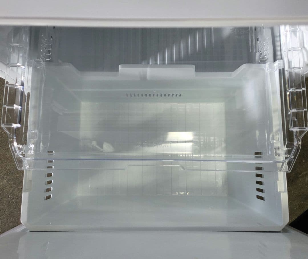 101008 TOSHIBA ノンフロン冷凍冷蔵庫 GR-V33SC (WU)