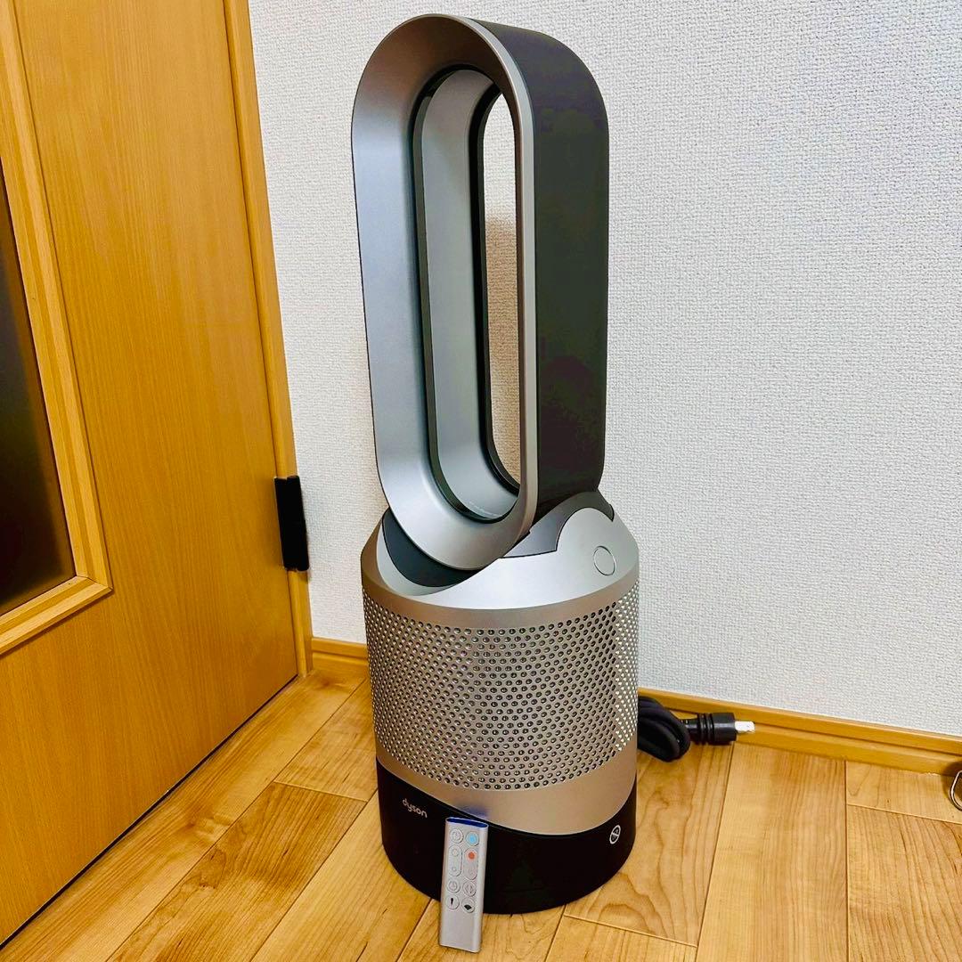 極美品✨dysonHot＋Cool空気清浄機能ファンヒーターHh00 2024年