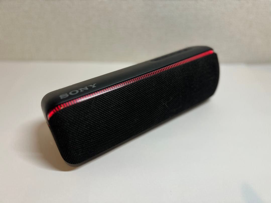 SONY SRS-XB32 防水 ワイヤレススピーカー