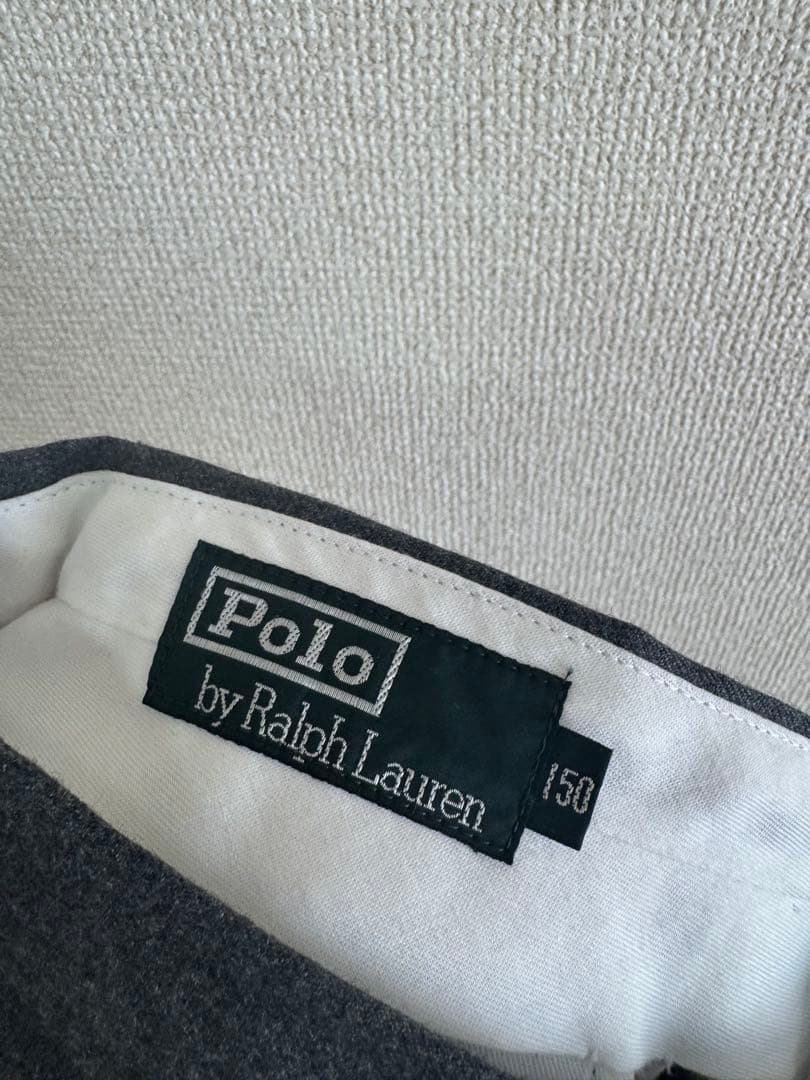 ラルフローレン フォーマルスーツ 卒業式用