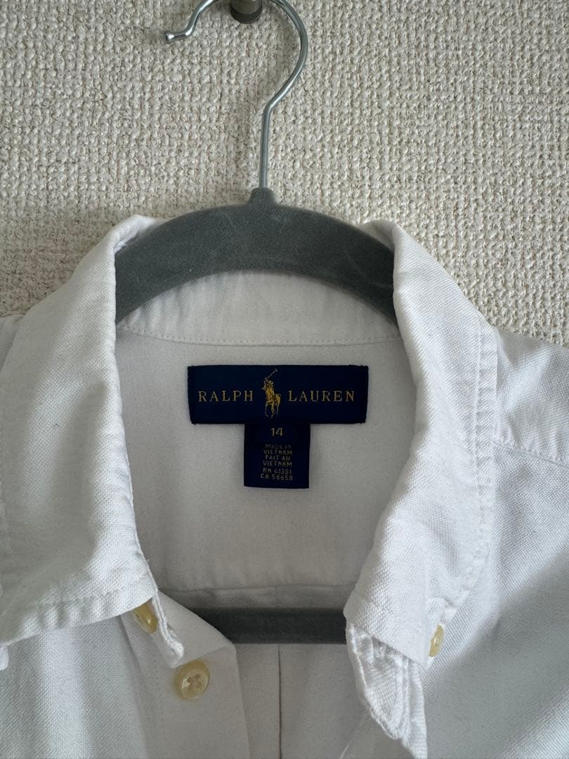 ラルフローレン フォーマルスーツ 卒業式用