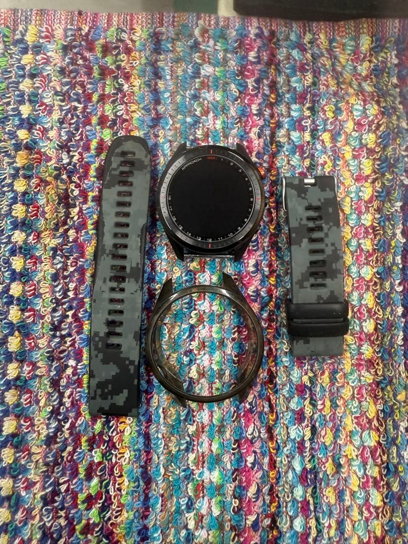 GARMIN Approach S62 ゴルフ GPSウォッチ