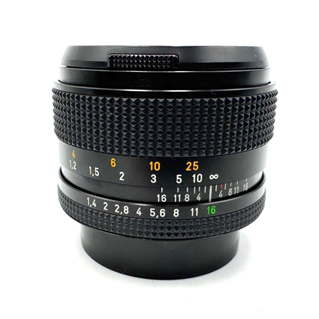 ❁美品❁CONTAX Planar T* 50mm F1.４ MMJ 単焦点