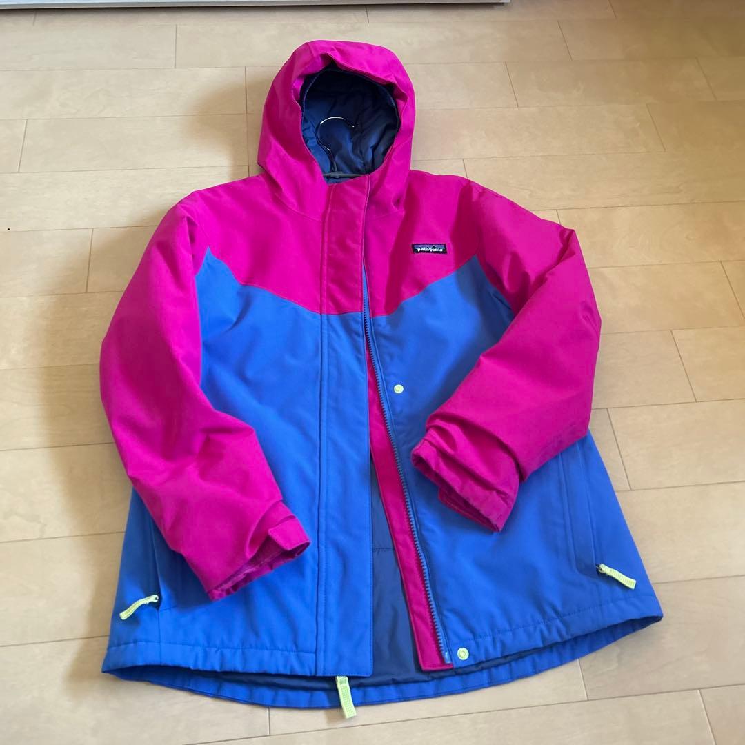 purin！パタゴニア⭐︎スキーウェア セットアップ