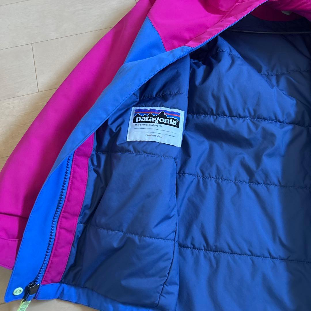 purin！パタゴニア⭐︎スキーウェア セットアップ